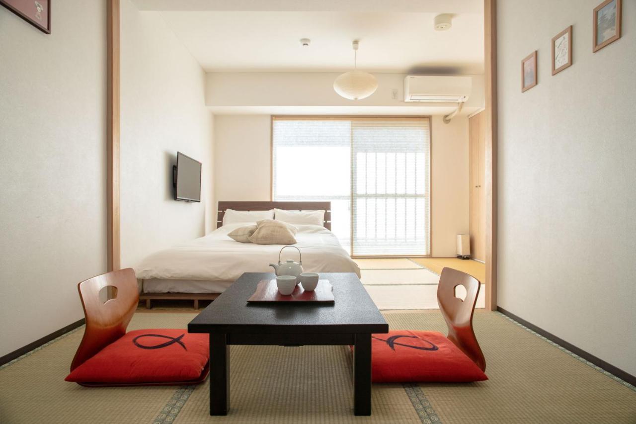 Hotel Kiro Kyoto Station المظهر الخارجي الصورة