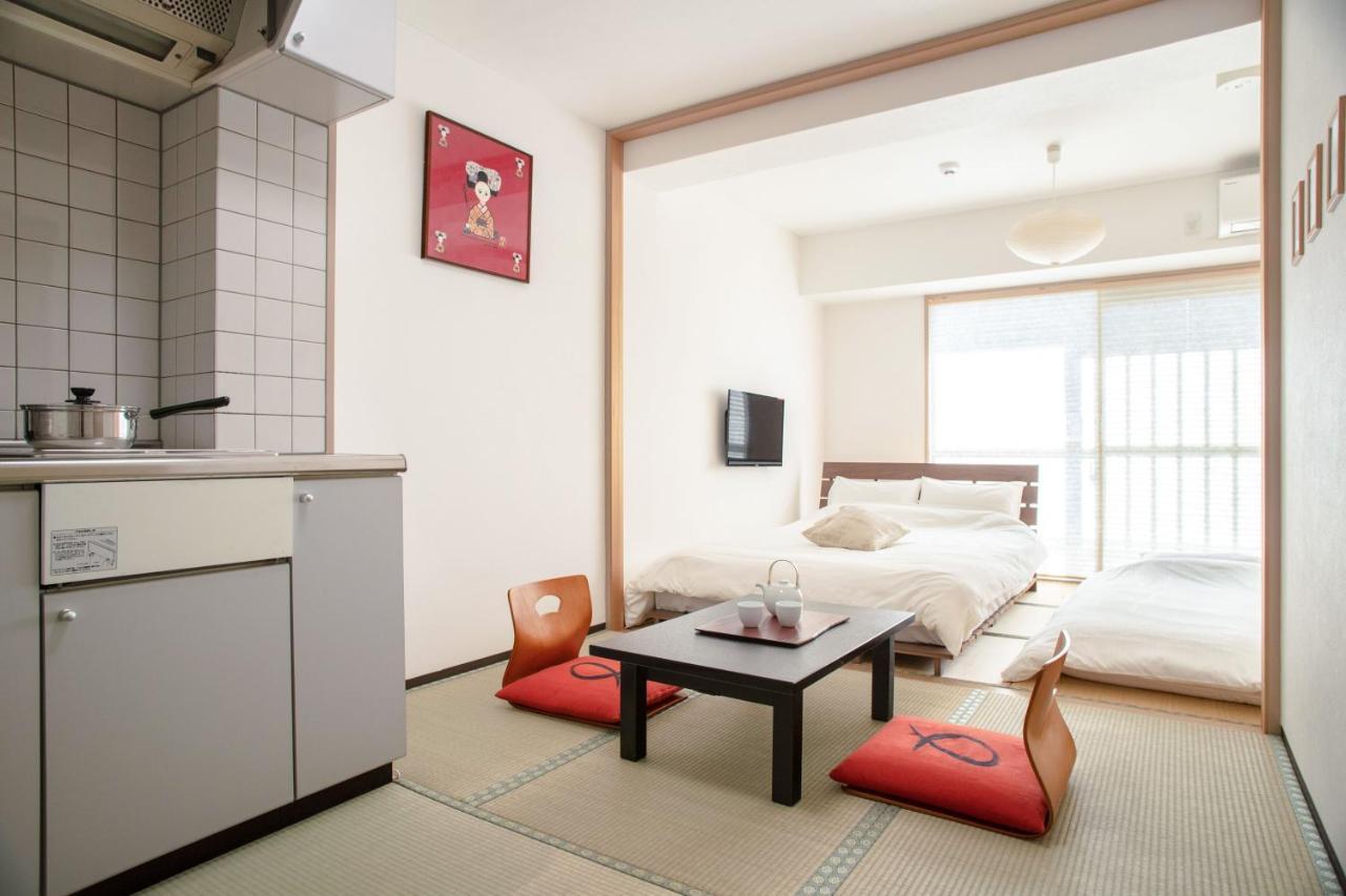 Hotel Kiro Kyoto Station المظهر الخارجي الصورة