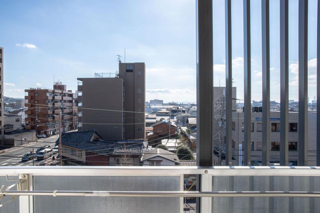 Hotel Kiro Kyoto Station المظهر الخارجي الصورة